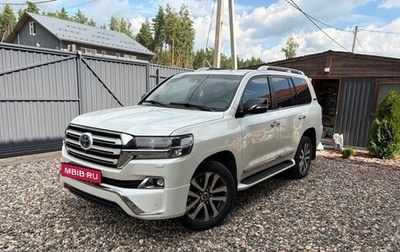 Toyota Land Cruiser 200, 2016 год, 5 900 000 рублей, 1 фотография