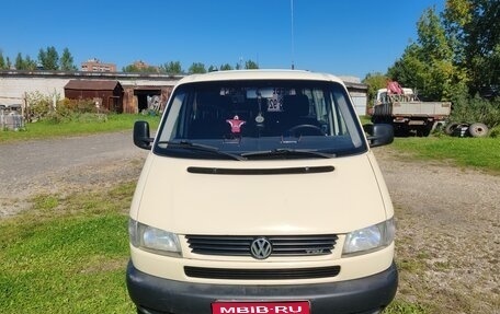 Volkswagen Transporter T4, 2001 год, 870 000 рублей, 1 фотография