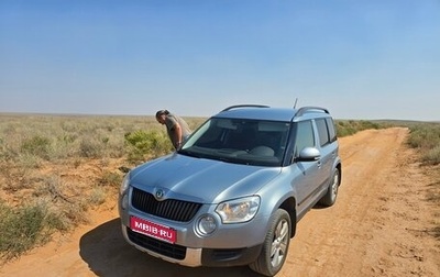 Skoda Yeti I рестайлинг, 2012 год, 820 000 рублей, 1 фотография