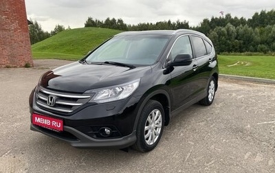 Honda CR-V IV, 2013 год, 1 730 000 рублей, 1 фотография