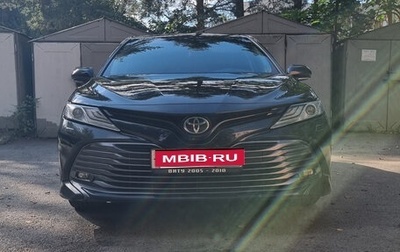 Toyota Camry, 2018 год, 3 050 000 рублей, 1 фотография