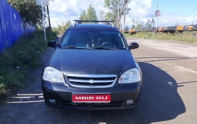 Chevrolet Lacetti, 2007 год, 490 000 рублей, 1 фотография