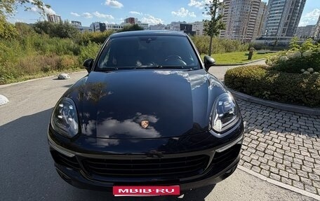 Porsche Cayenne III, 2017 год, 4 590 000 рублей, 1 фотография