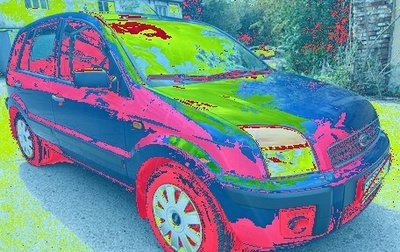 Ford Fusion I, 2007 год, 389 000 рублей, 1 фотография