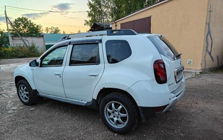 Renault Duster I рестайлинг, 2017 год, 110 000 рублей, 3 фотография