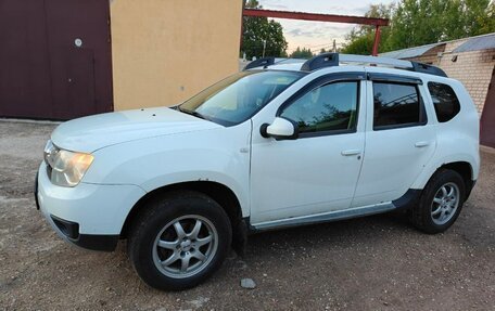 Renault Duster I рестайлинг, 2017 год, 110 000 рублей, 5 фотография