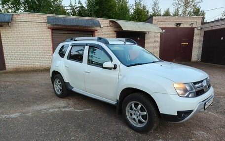 Renault Duster I рестайлинг, 2017 год, 110 000 рублей, 4 фотография