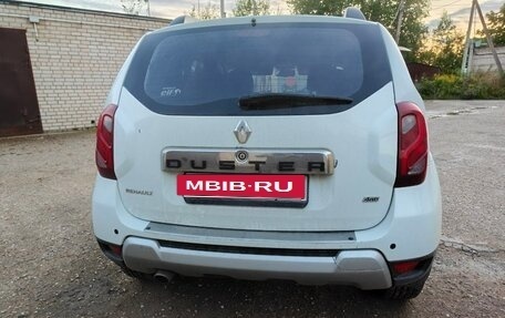 Renault Duster I рестайлинг, 2017 год, 110 000 рублей, 2 фотография