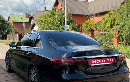 Mercedes-Benz E-Класс, 2020 год, 4 200 000 рублей, 4 фотография