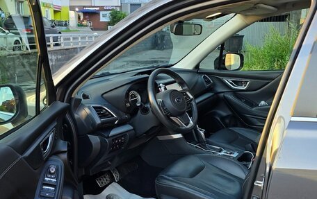 Subaru Forester, 2019 год, 3 590 000 рублей, 6 фотография