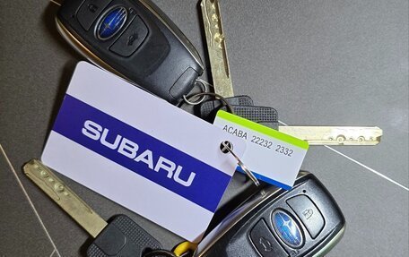 Subaru Forester, 2019 год, 3 590 000 рублей, 9 фотография