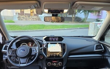 Subaru Forester, 2019 год, 3 590 000 рублей, 5 фотография