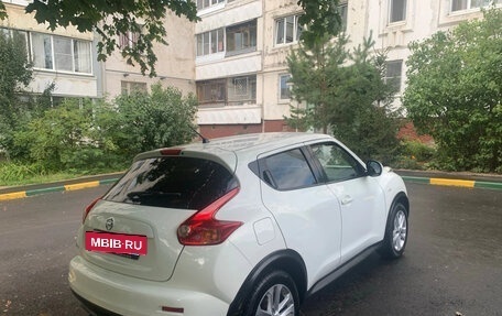Nissan Juke II, 2013 год, 1 070 000 рублей, 3 фотография