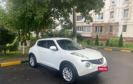 Nissan Juke II, 2013 год, 1 070 000 рублей, 2 фотография