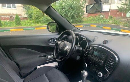Nissan Juke II, 2013 год, 1 070 000 рублей, 5 фотография