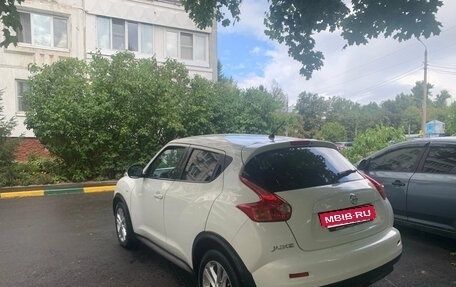 Nissan Juke II, 2013 год, 1 070 000 рублей, 4 фотография