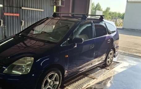 Honda Stream I рестайлинг, 2001 год, 470 000 рублей, 2 фотография