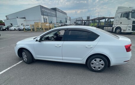 Skoda Octavia, 2017 год, 1 500 000 рублей, 4 фотография