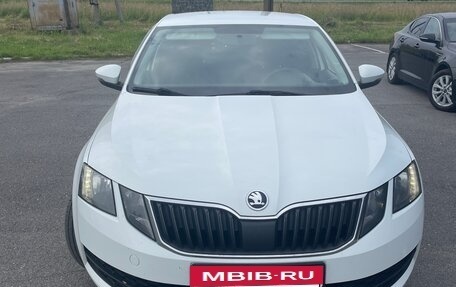 Skoda Octavia, 2017 год, 1 500 000 рублей, 3 фотография