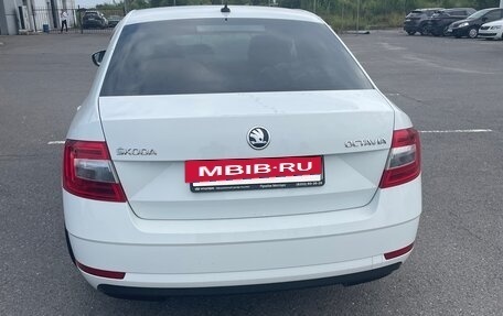 Skoda Octavia, 2017 год, 1 500 000 рублей, 5 фотография