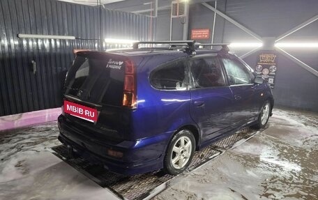 Honda Stream I рестайлинг, 2001 год, 470 000 рублей, 4 фотография
