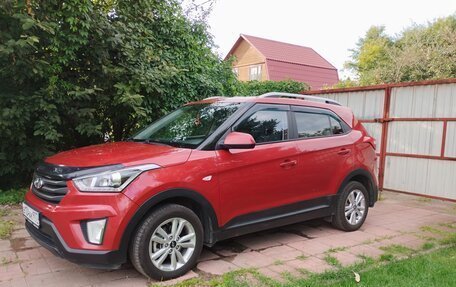 Hyundai Creta I рестайлинг, 2017 год, 1 300 000 рублей, 3 фотография