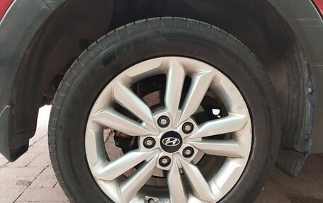 Hyundai Creta I рестайлинг, 2017 год, 1 300 000 рублей, 6 фотография