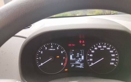 Hyundai Creta I рестайлинг, 2017 год, 1 300 000 рублей, 9 фотография