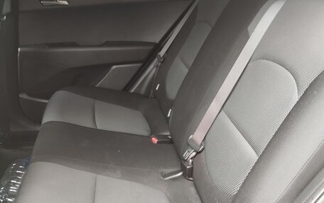 Hyundai Creta I рестайлинг, 2017 год, 1 300 000 рублей, 22 фотография