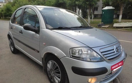 Citroen C3 II, 2003 год, 233 000 рублей, 2 фотография