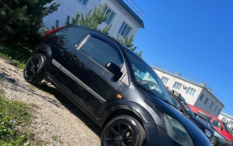 Ford Fiesta, 2008 год, 255 000 рублей, 2 фотография