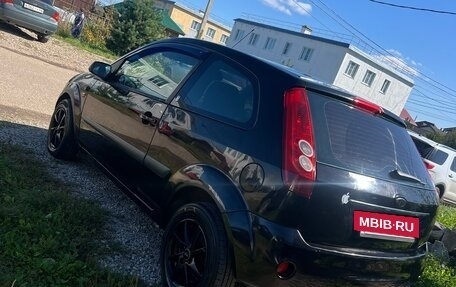 Ford Fiesta, 2008 год, 255 000 рублей, 4 фотография