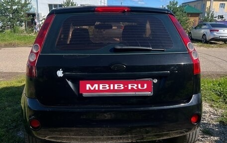 Ford Fiesta, 2008 год, 255 000 рублей, 7 фотография