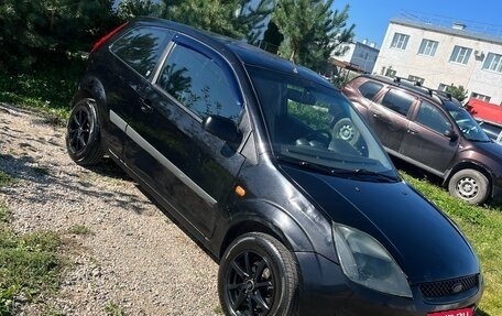 Ford Fiesta, 2008 год, 255 000 рублей, 3 фотография