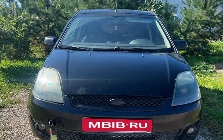 Ford Fiesta, 2008 год, 255 000 рублей, 8 фотография