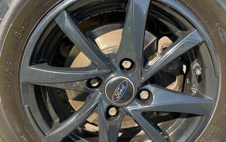 Ford Fiesta, 2008 год, 255 000 рублей, 23 фотография