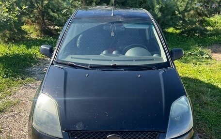 Ford Fiesta, 2008 год, 255 000 рублей, 24 фотография