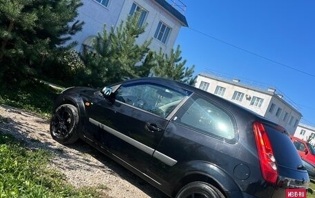 Ford Fiesta, 2008 год, 255 000 рублей, 30 фотография