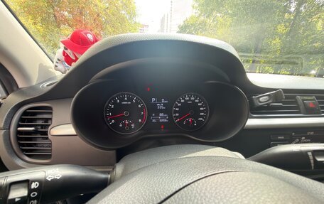 KIA Rio IV, 2018 год, 1 390 000 рублей, 8 фотография