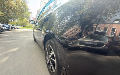 KIA Rio IV, 2018 год, 1 390 000 рублей, 9 фотография