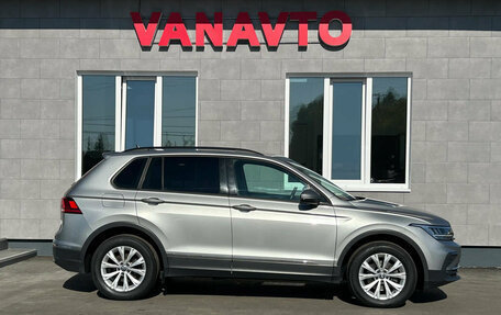 Volkswagen Tiguan II, 2021 год, 2 890 000 рублей, 4 фотография