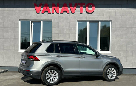 Volkswagen Tiguan II, 2021 год, 2 890 000 рублей, 5 фотография