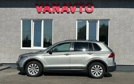 Volkswagen Tiguan II, 2021 год, 2 890 000 рублей, 8 фотография