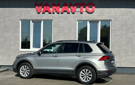 Volkswagen Tiguan II, 2021 год, 2 890 000 рублей, 7 фотография