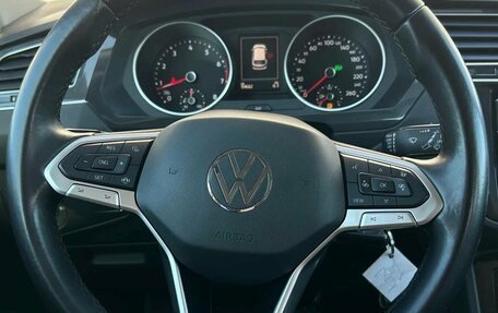 Volkswagen Tiguan II, 2021 год, 2 890 000 рублей, 15 фотография