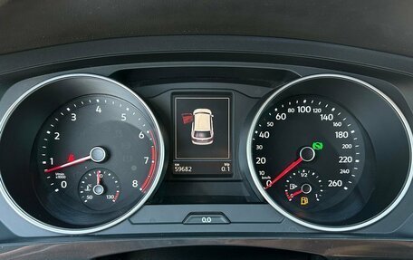 Volkswagen Tiguan II, 2021 год, 2 890 000 рублей, 16 фотография