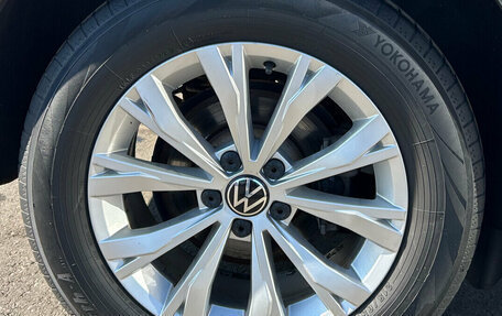 Volkswagen Tiguan II, 2021 год, 2 890 000 рублей, 27 фотография