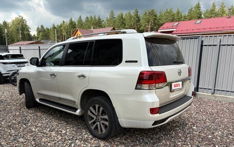 Toyota Land Cruiser 200, 2016 год, 5 900 000 рублей, 6 фотография
