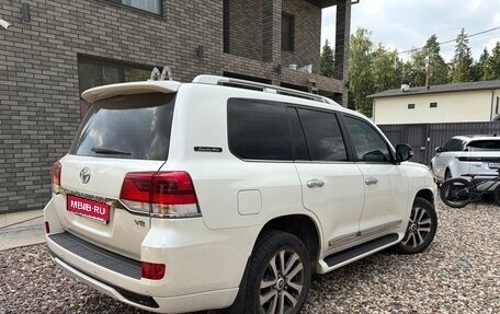 Toyota Land Cruiser 200, 2016 год, 5 900 000 рублей, 4 фотография