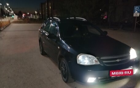 Chevrolet Lacetti, 2007 год, 490 000 рублей, 3 фотография